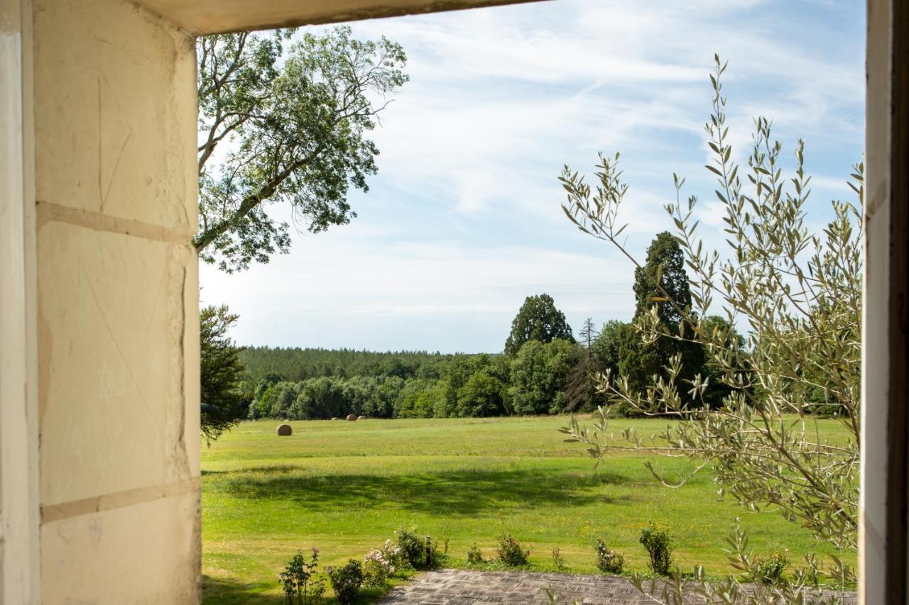 Hotel Château De Razay *